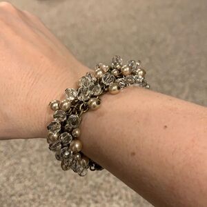 Magnetic Beaded Bracelet